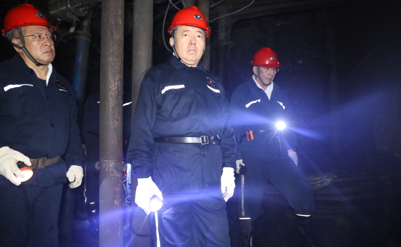 紧盯工程补短板 深耕生产提质效