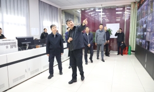 时刻绷紧安全生产弦 坚决守...