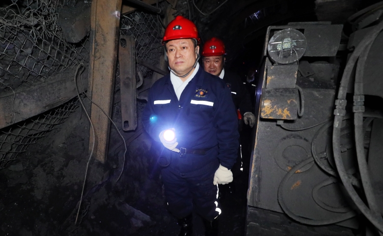 锚定目标持续攻坚 助推企业高质量发展